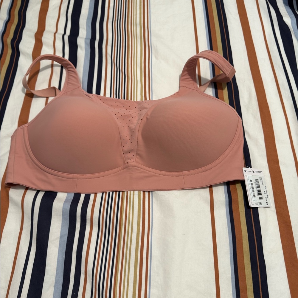 Lululemon Athletica Pink Bra